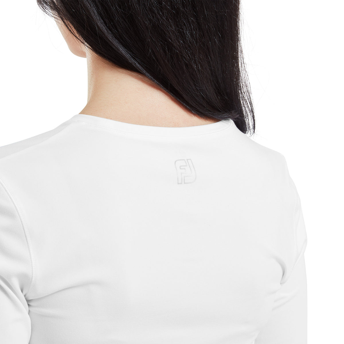 FootJoy TS fleece baselayer Wh - Dames