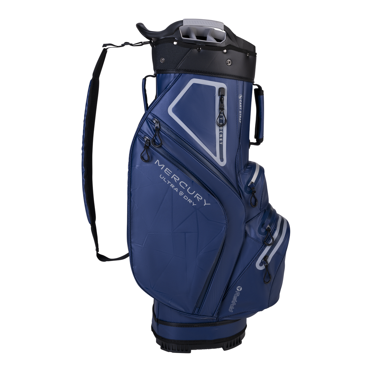Fastfold 9.5″ Cartbag Mercury