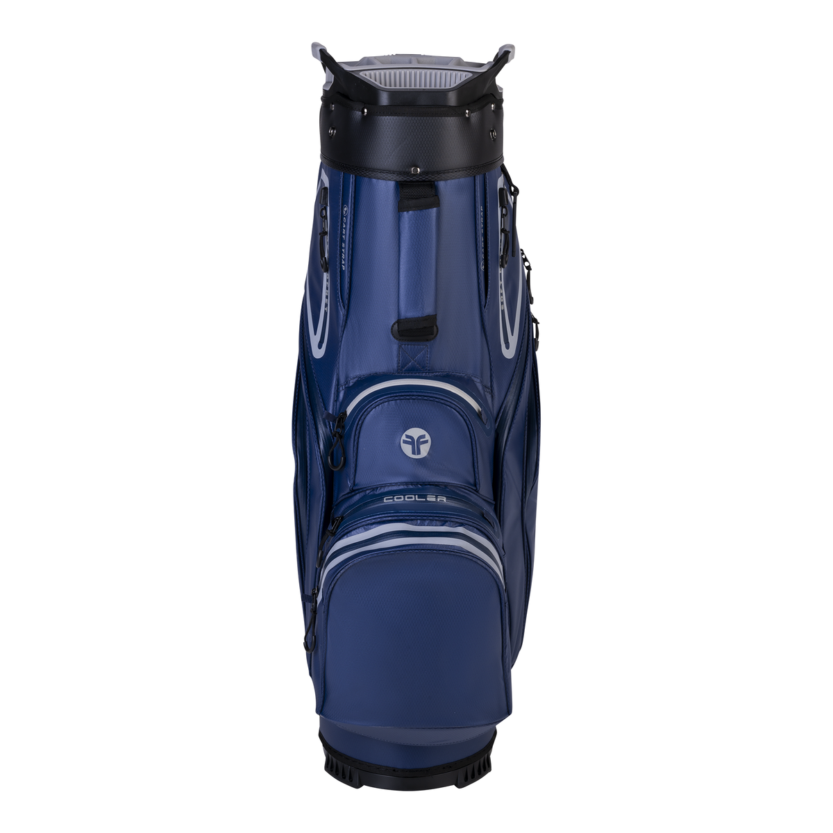 Fastfold 9.5″ Cartbag Mercury