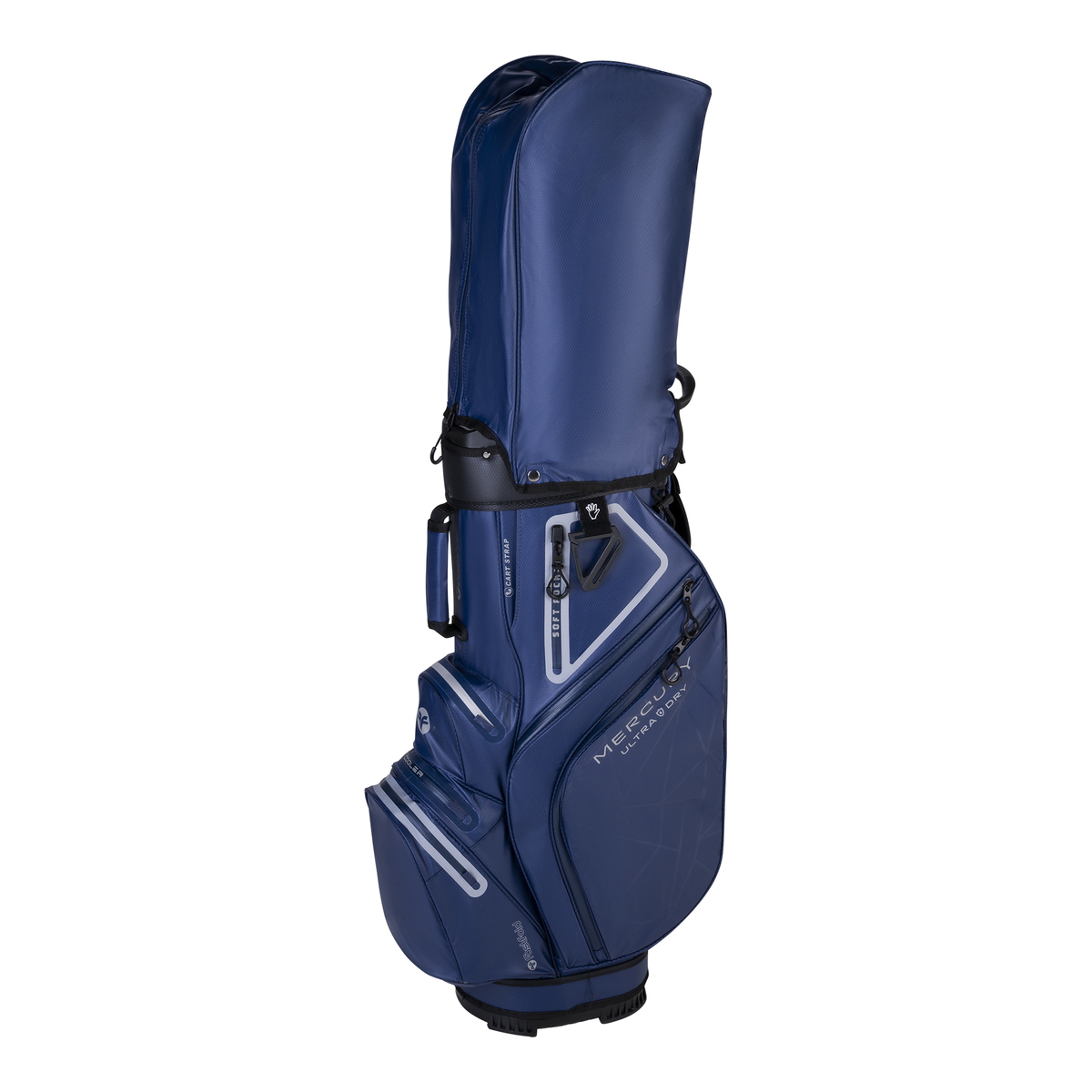 Fastfold 9.5″ Cartbag Mercury