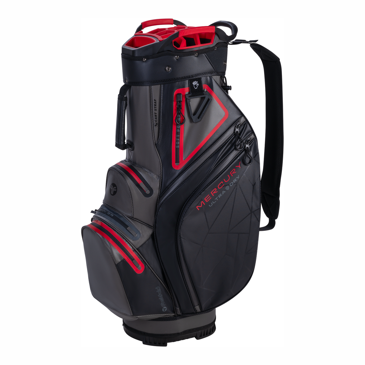 Fastfold 9.5″ Cartbag Mercury