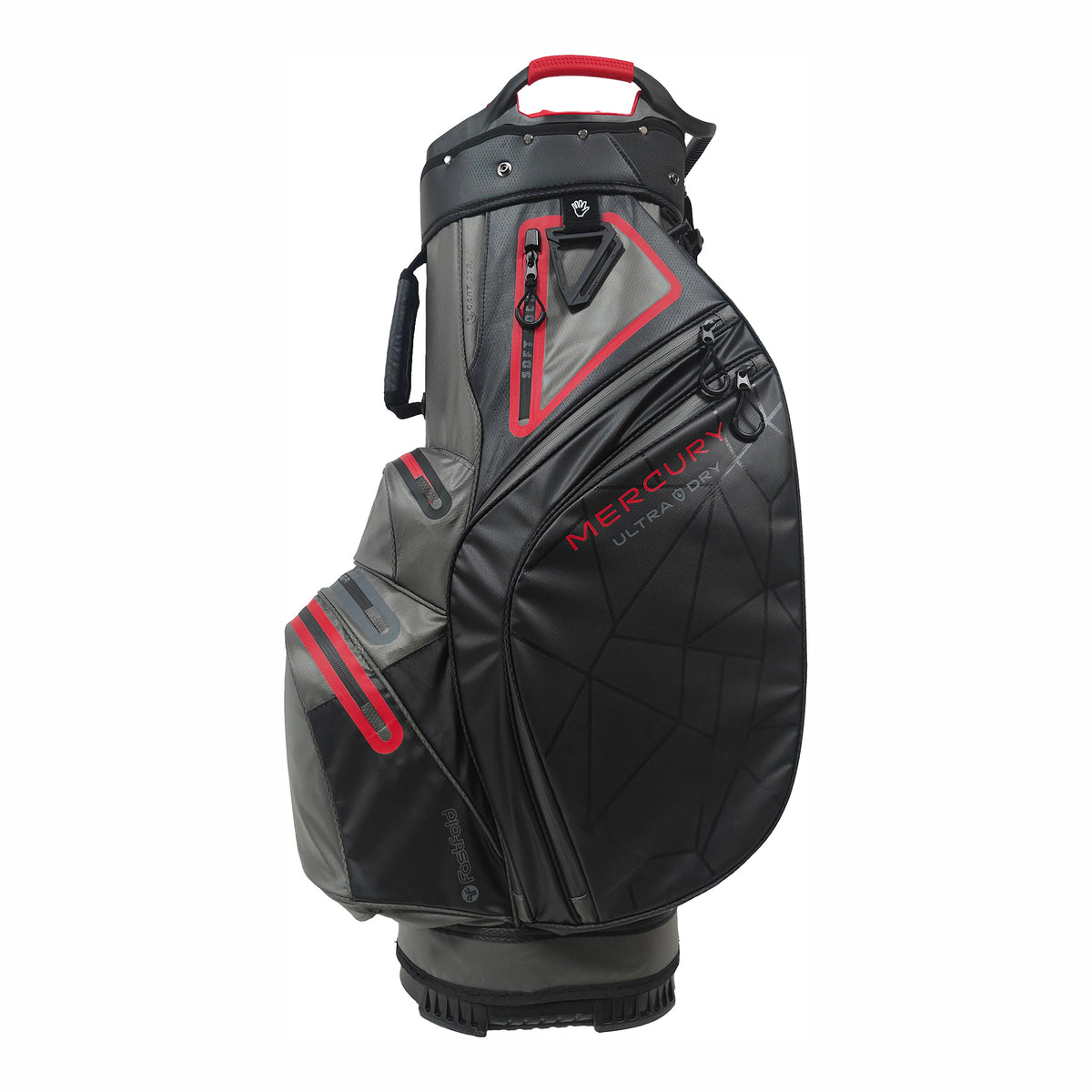 Fastfold 9.5″ Cartbag Mercury