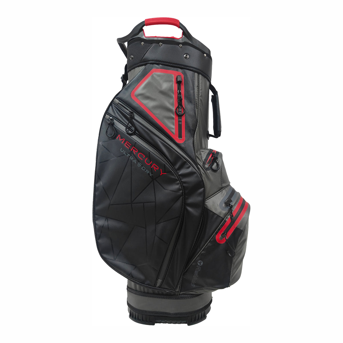 Fastfold 9.5″ Cartbag Mercury