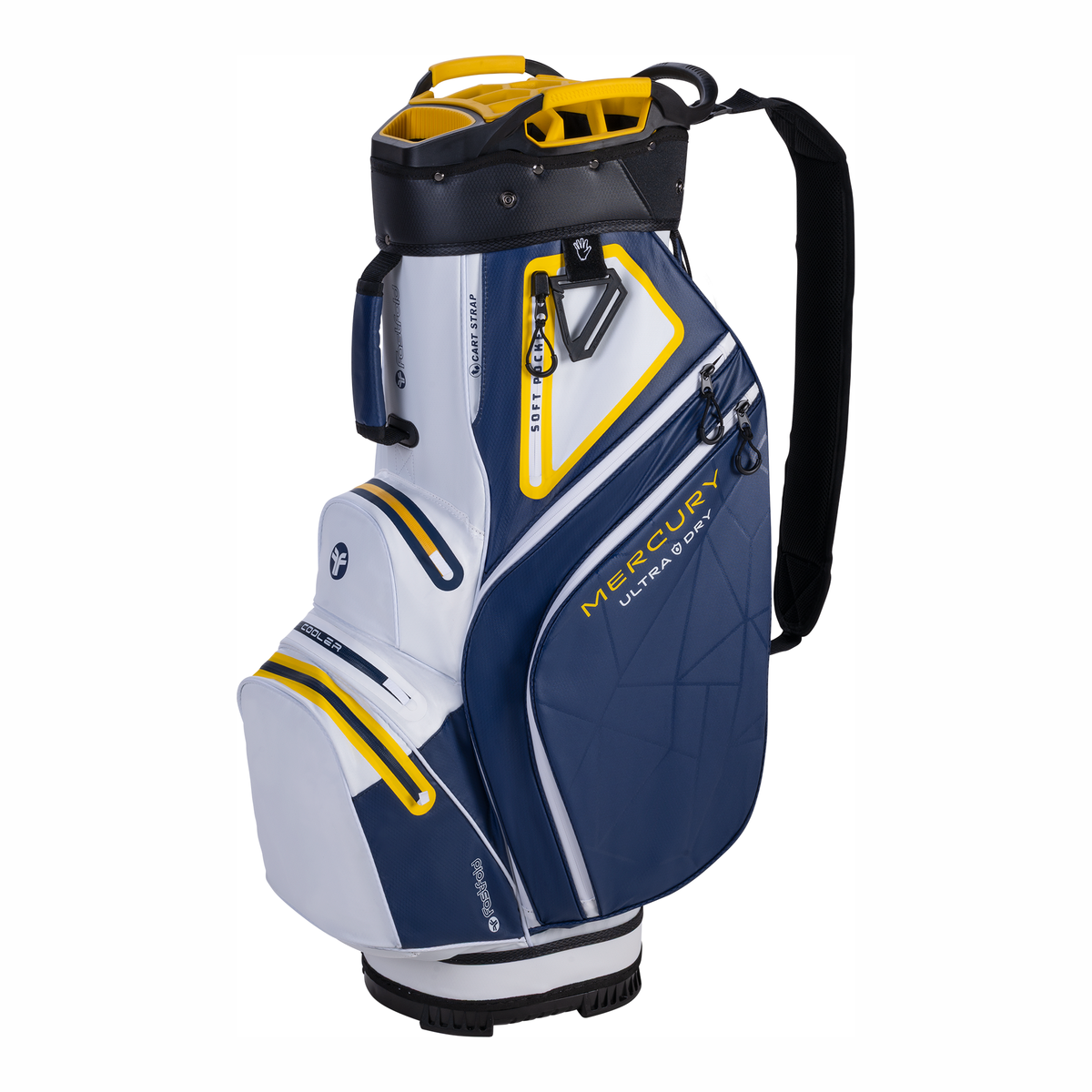 Fastfold 9.5″ Cartbag Mercury