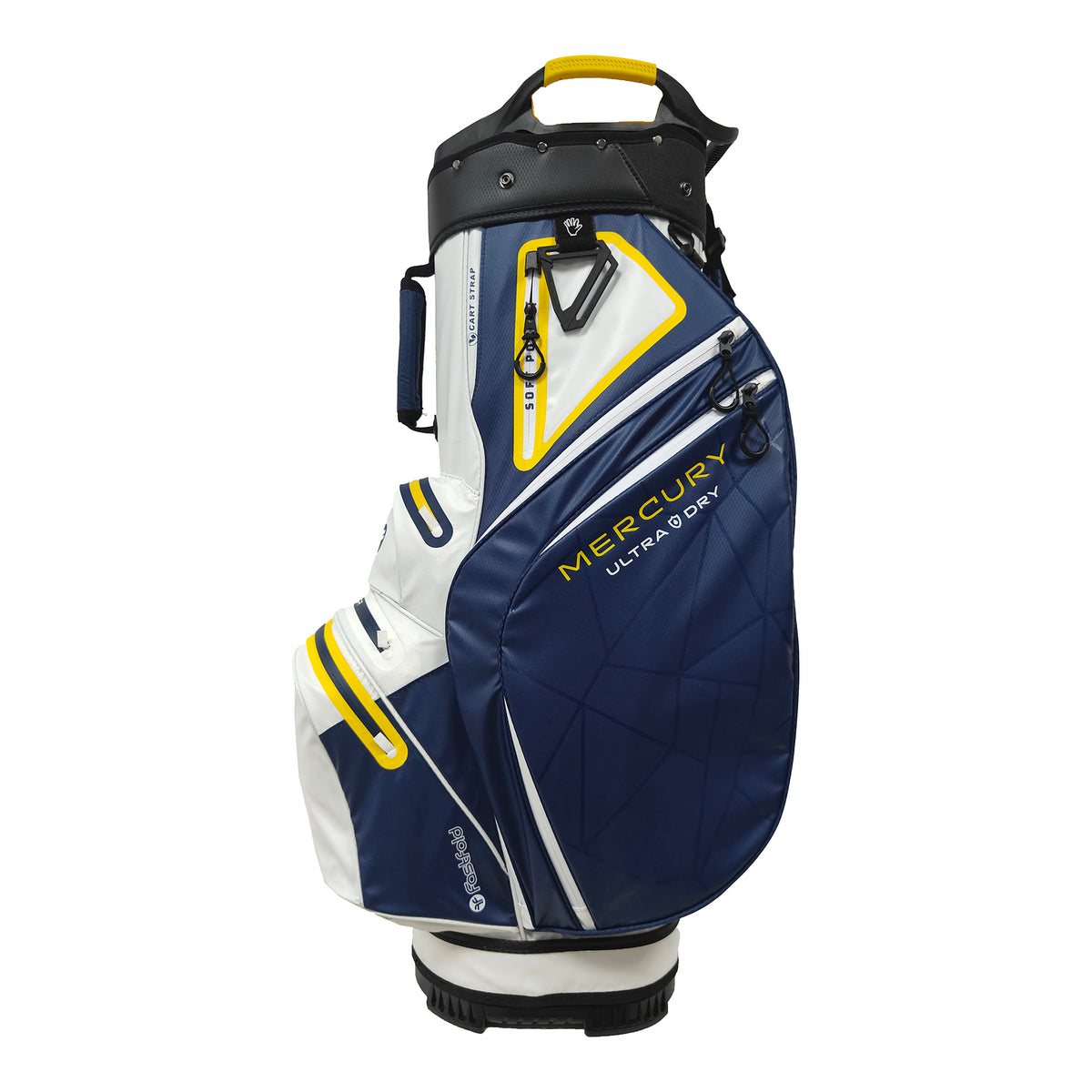 Fastfold 9.5″ Cartbag Mercury