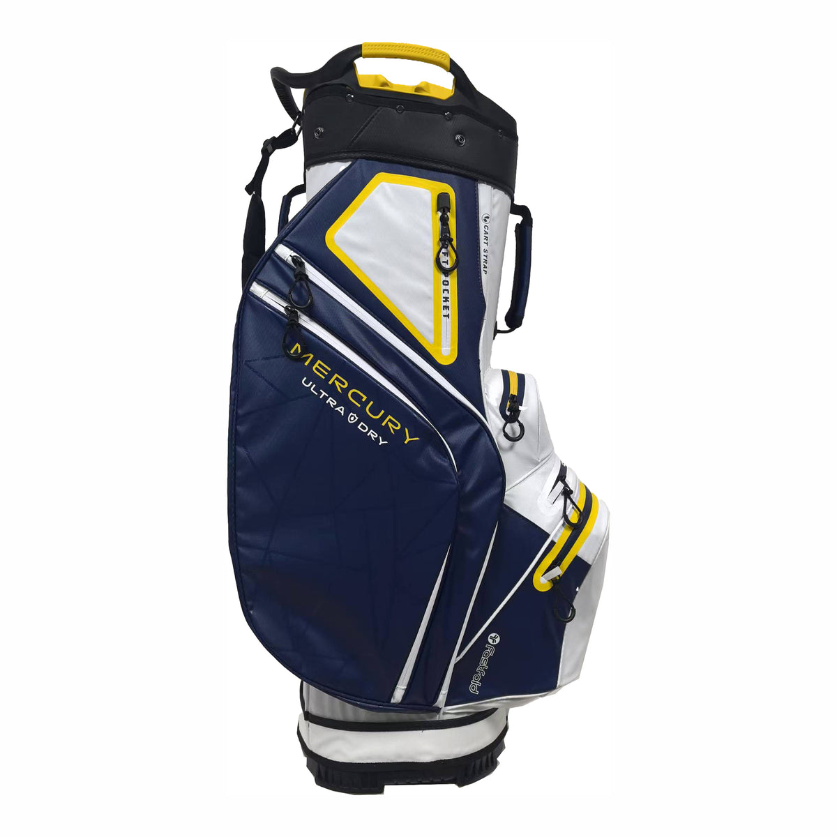 Fastfold 9.5″ Cartbag Mercury