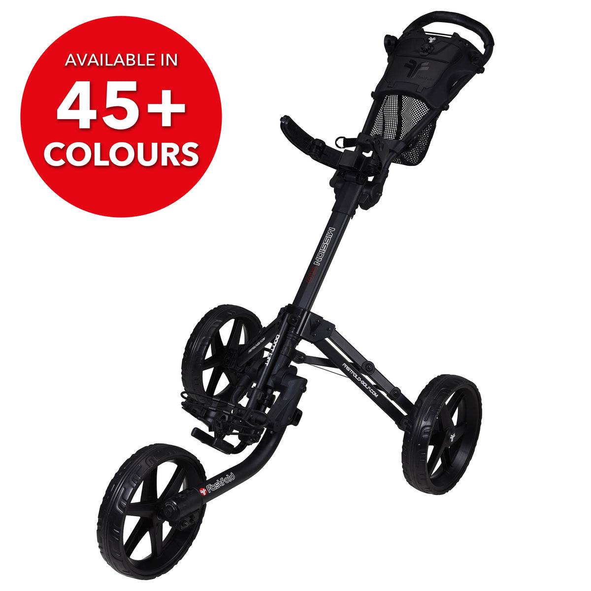 Fastfold Trolley Mission 5.0