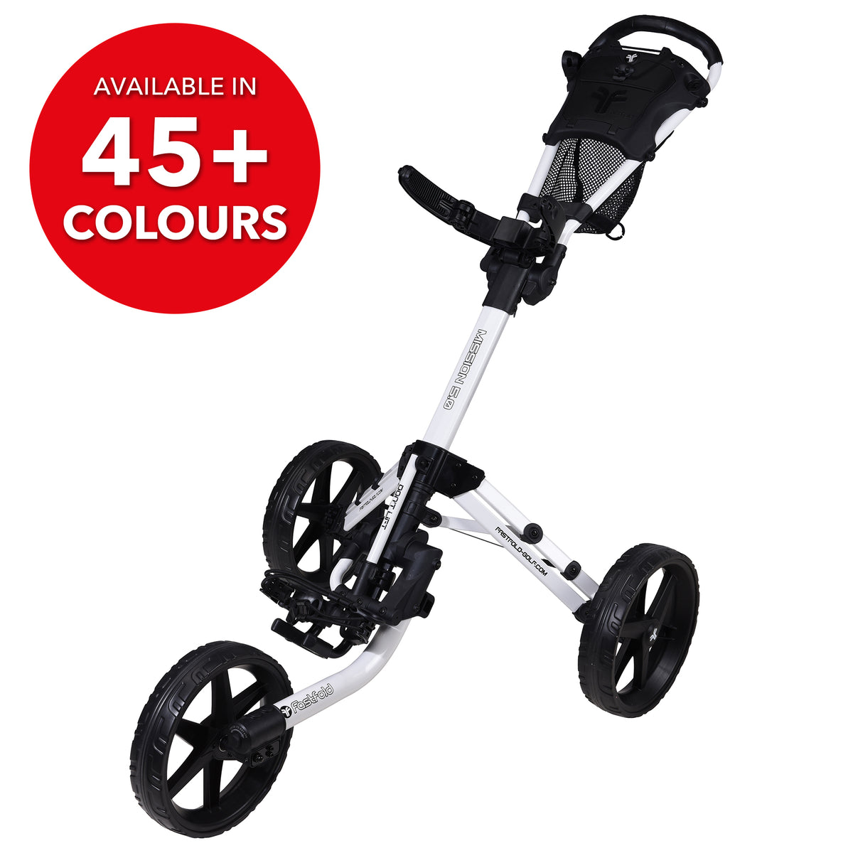 Fastfold Trolley Mission 5.0