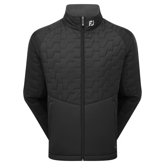 FootJoy TS insulated jacket Black