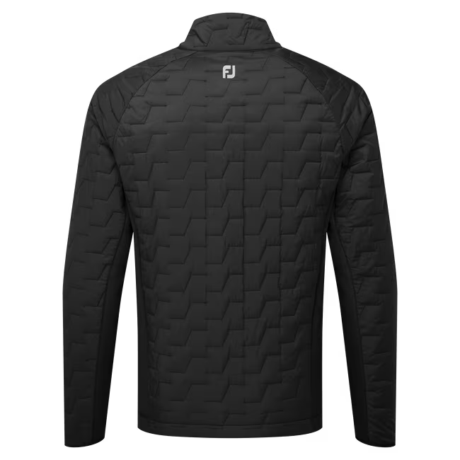 FootJoy TS insulated jacket Black