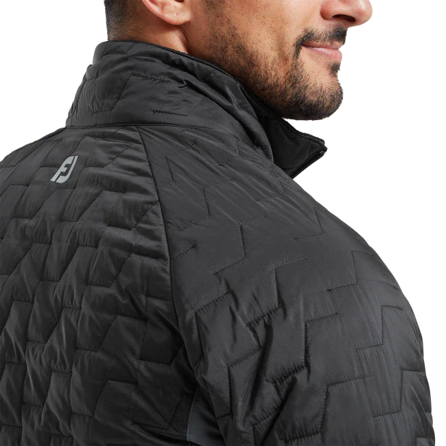 FootJoy TS insulated jacket Black
