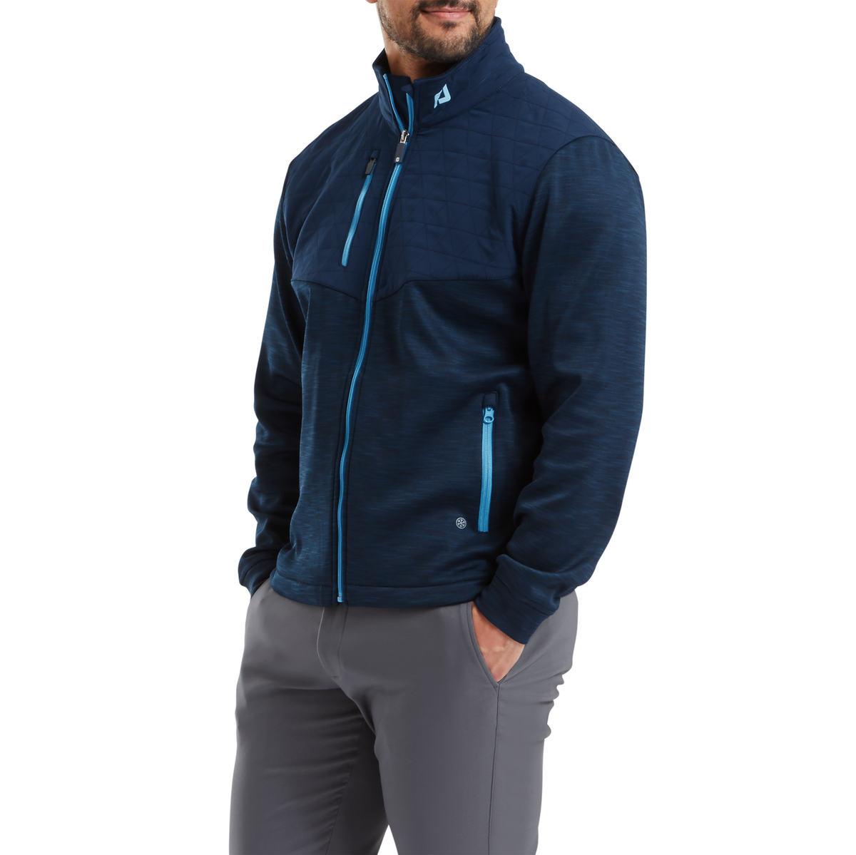 FootJoy ts hybrid jacket Navy