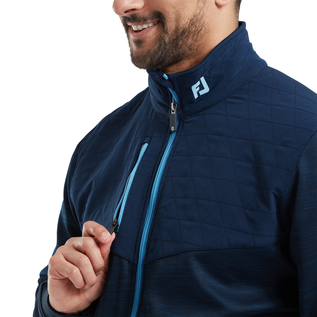 FootJoy ts hybrid jacket Navy