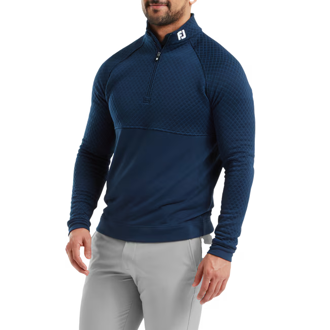 FootJoy jacguard thermal Jacquard Cout Navy