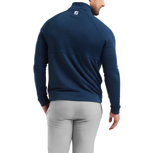 FootJoy jacguard thermal Jacquard Cout Navy