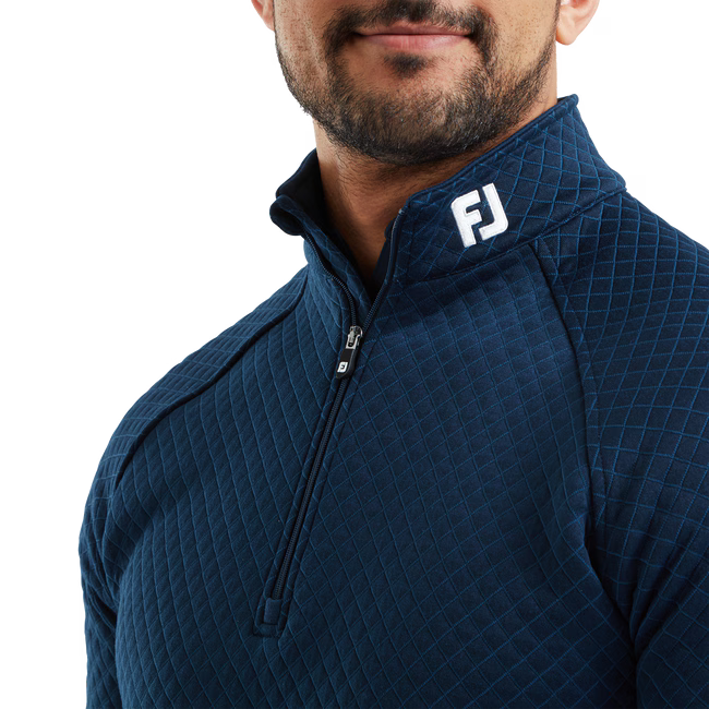FootJoy jacguard thermal Jacquard Cout Navy