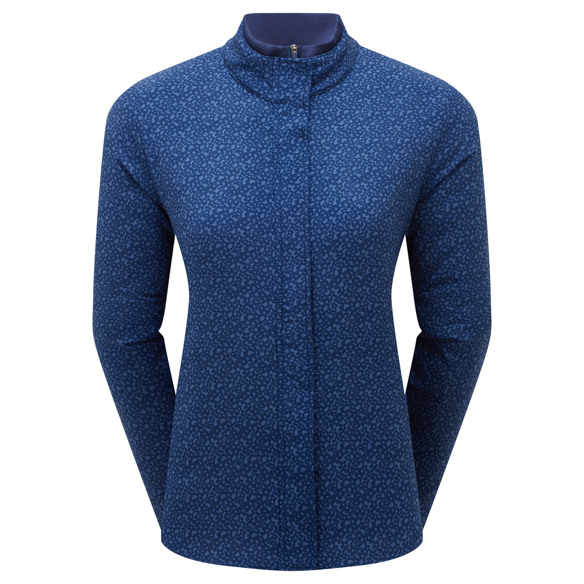 FootJoy ts jacket floral Jkt Tnl Nvy - Dames