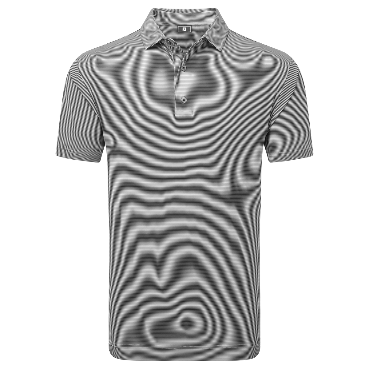 Micro Feeder Stripe Black / Grey voor