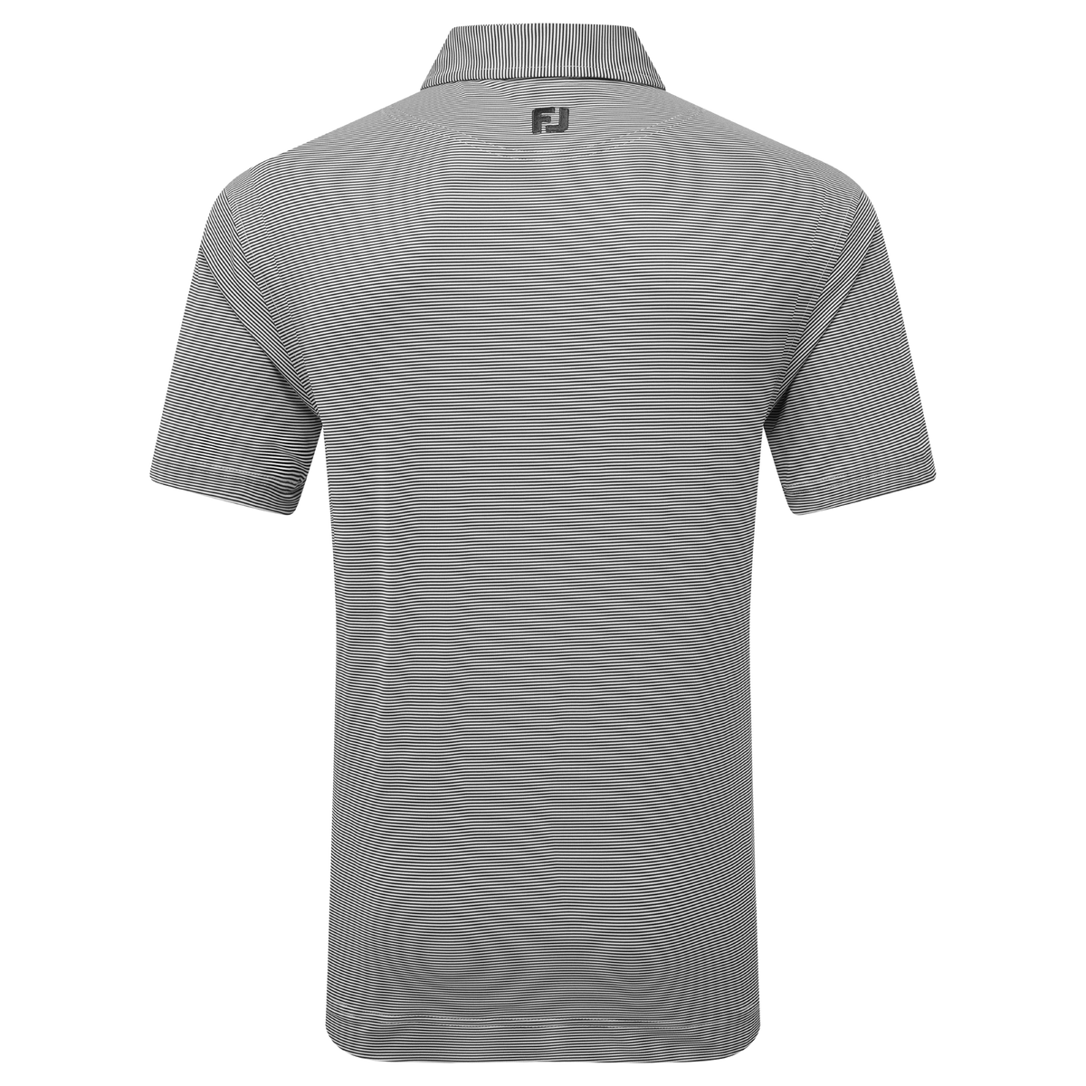 Micro Feeder Stripe Black / Grey achter