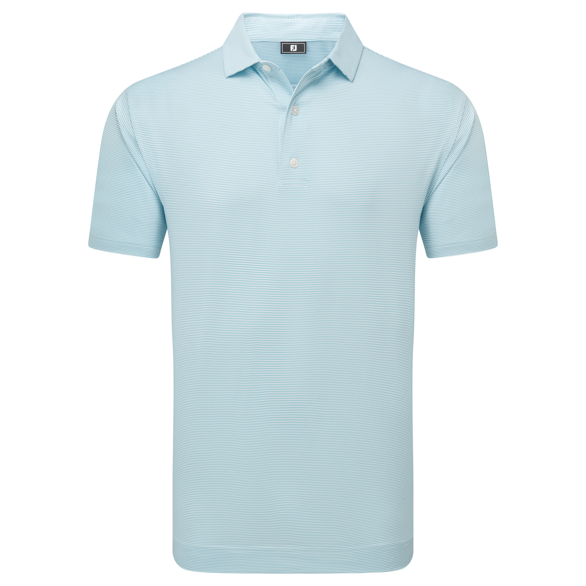 Micro Feeder Stripe Lt Blue / White voor