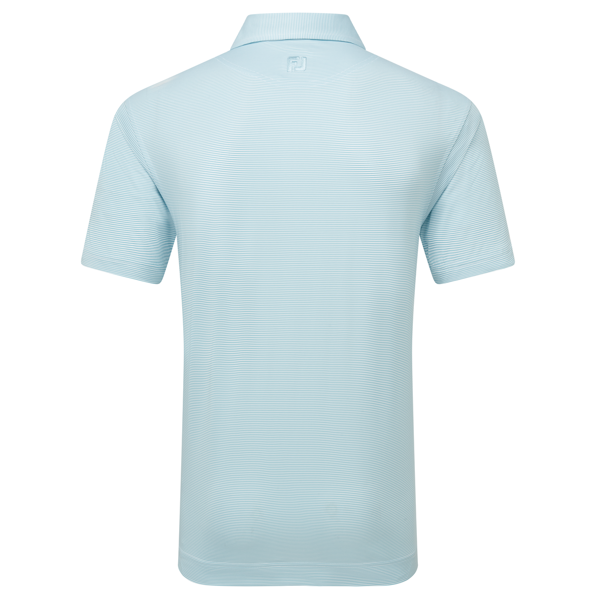 Micro Feeder Stripe Lt Blue / White achter