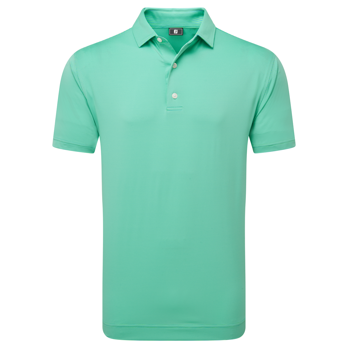 Micro Feeder Stripe Lagoon / Mint voor