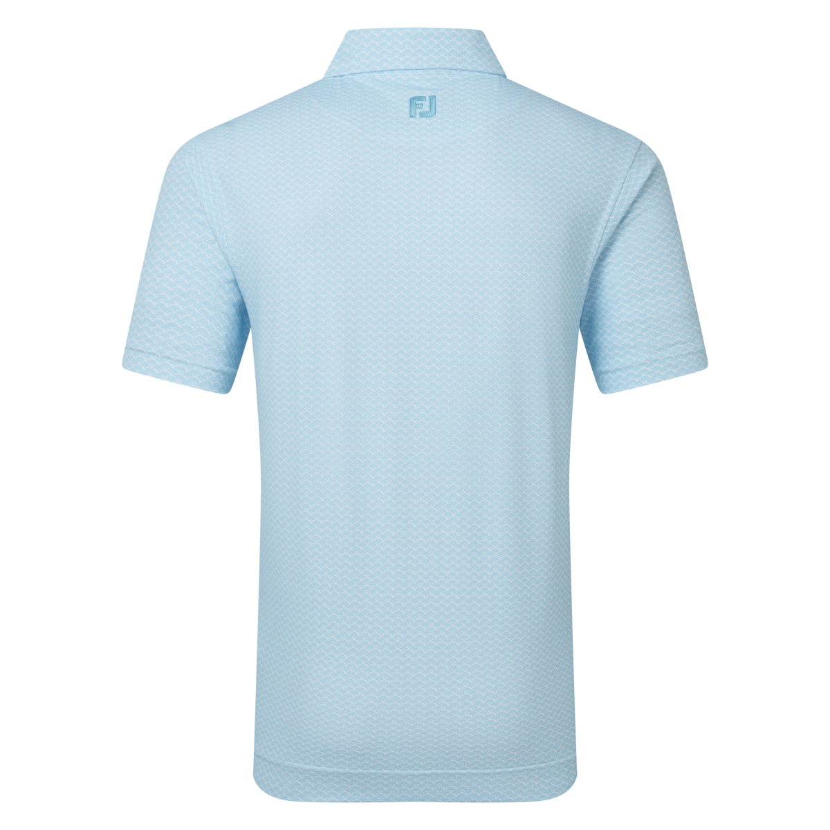Scallop Geo Blue Reef achter