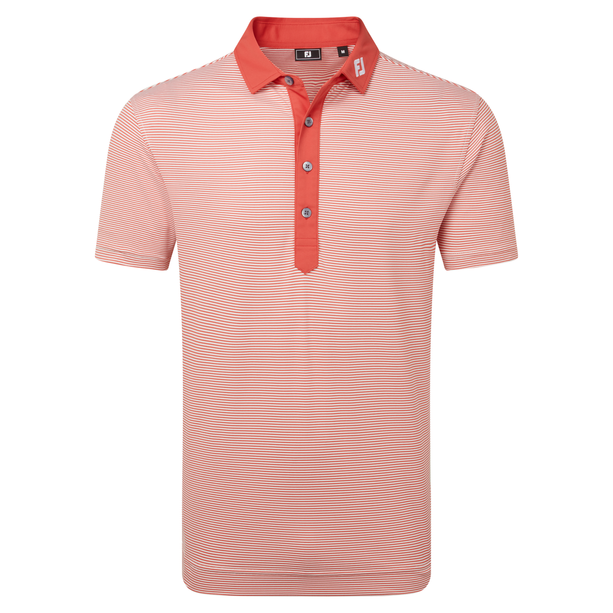 Feeder Stripe Nantucket Red voor