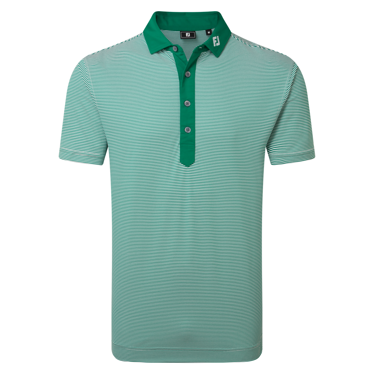 Feeder Stripe Field Green voor