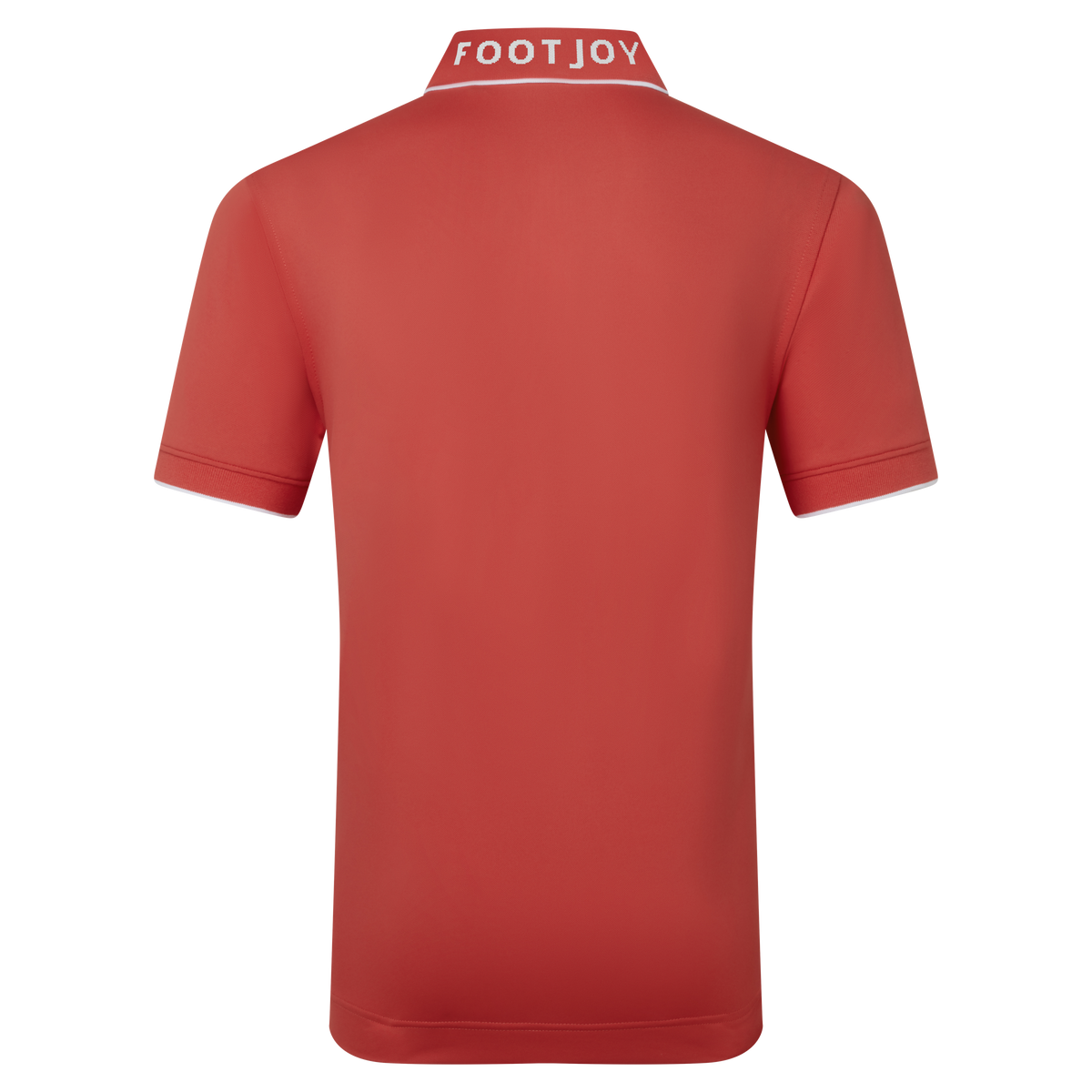 FJ Wordmark Nantucket Red achter