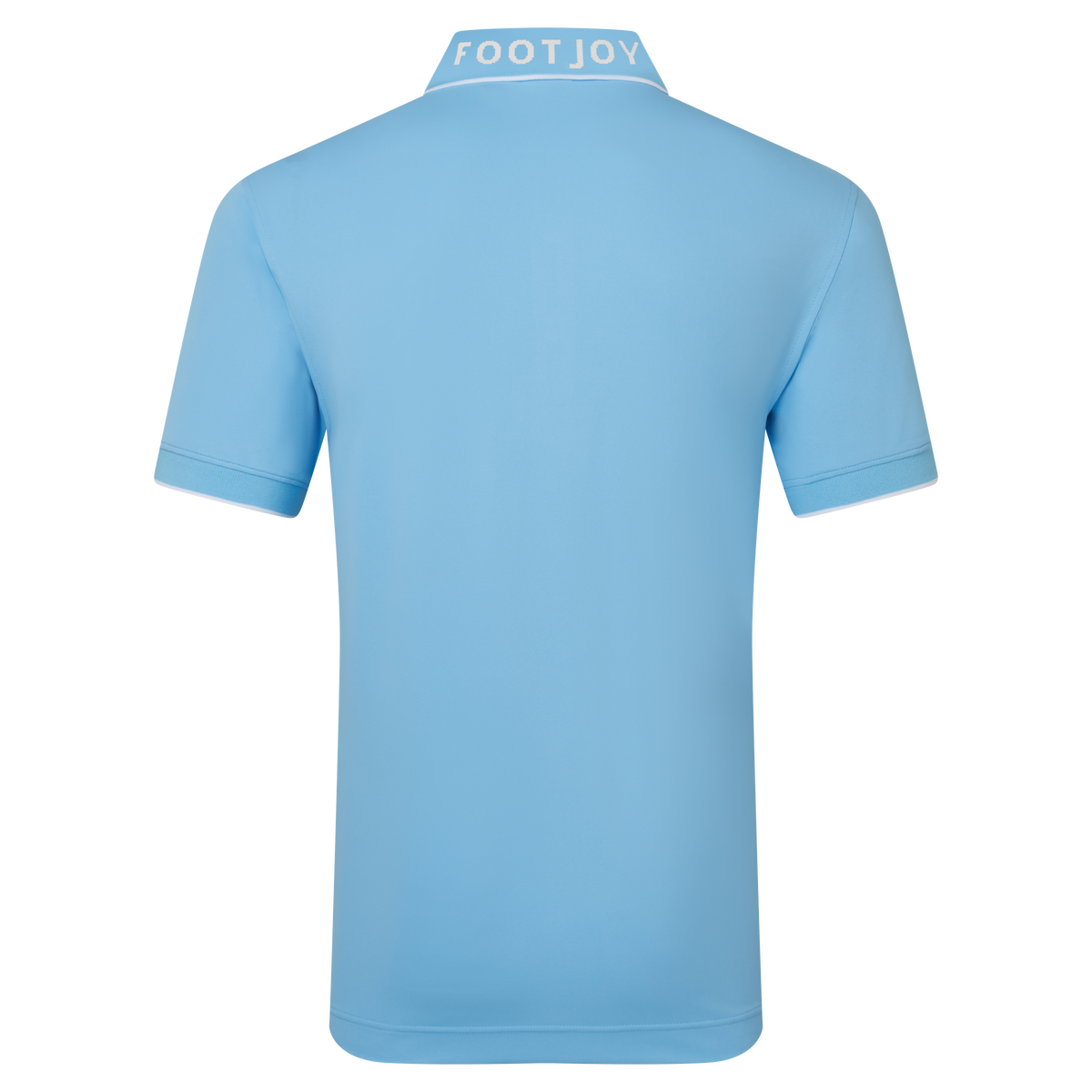 FJ Wordmark Blue Reef achter