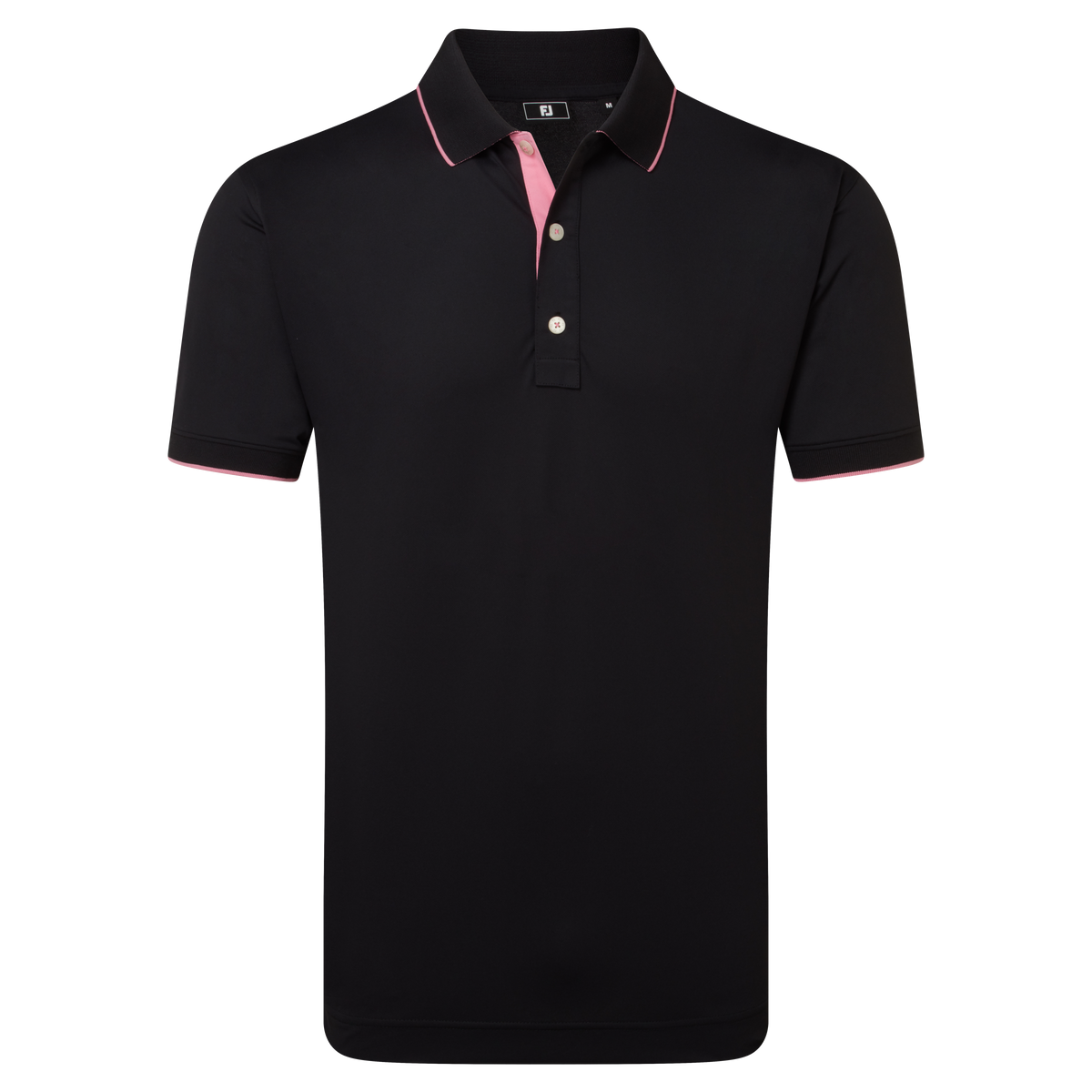 FJ Wordmark Black voor