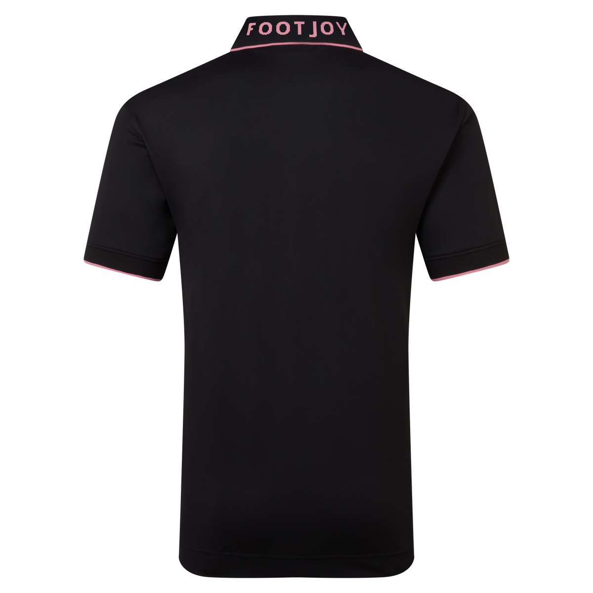 FJ Wordmark Black achter