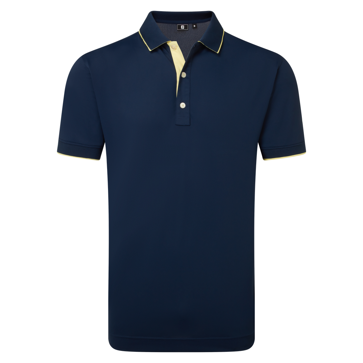 FJ Wordmark Navy voor
