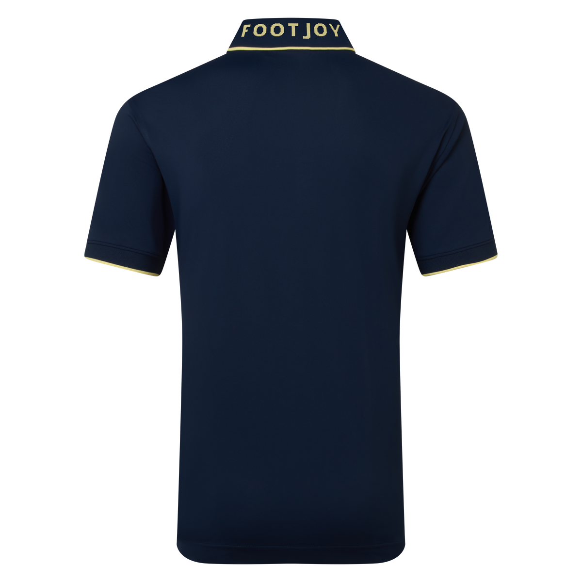 FJ Wordmark Navy achter