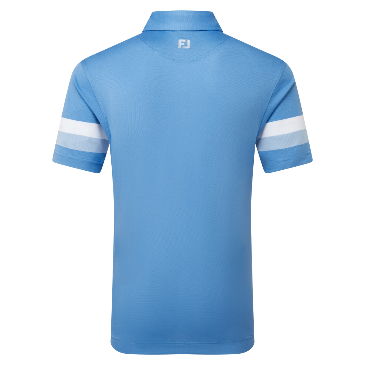 Sleeve Stripe Coastal Blue/Chambray/White achter