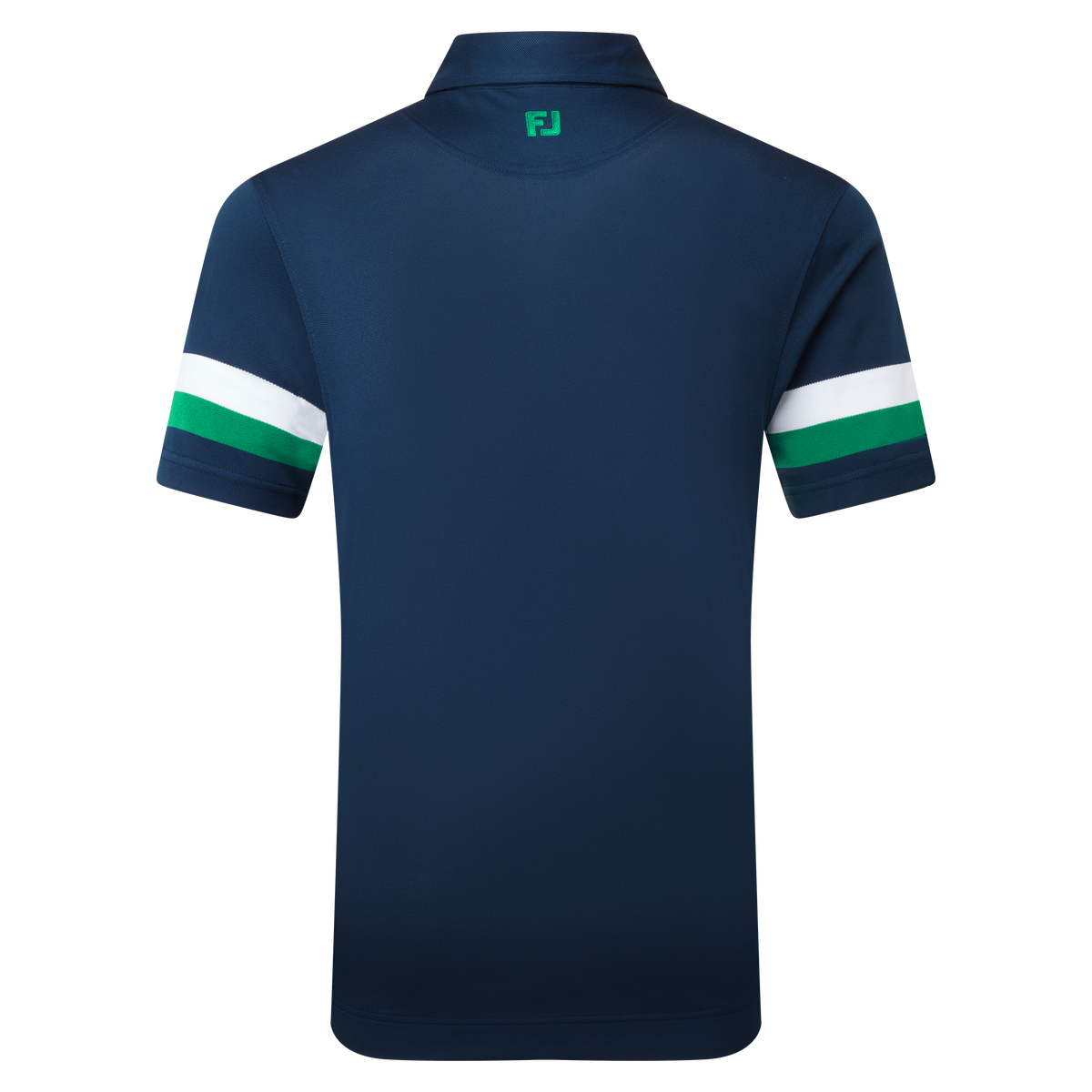 Sleeve Stripe Navy/Field Green/White achter