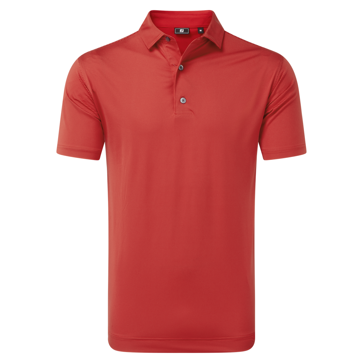 Micro Feeder Stripe Red Tonal voor