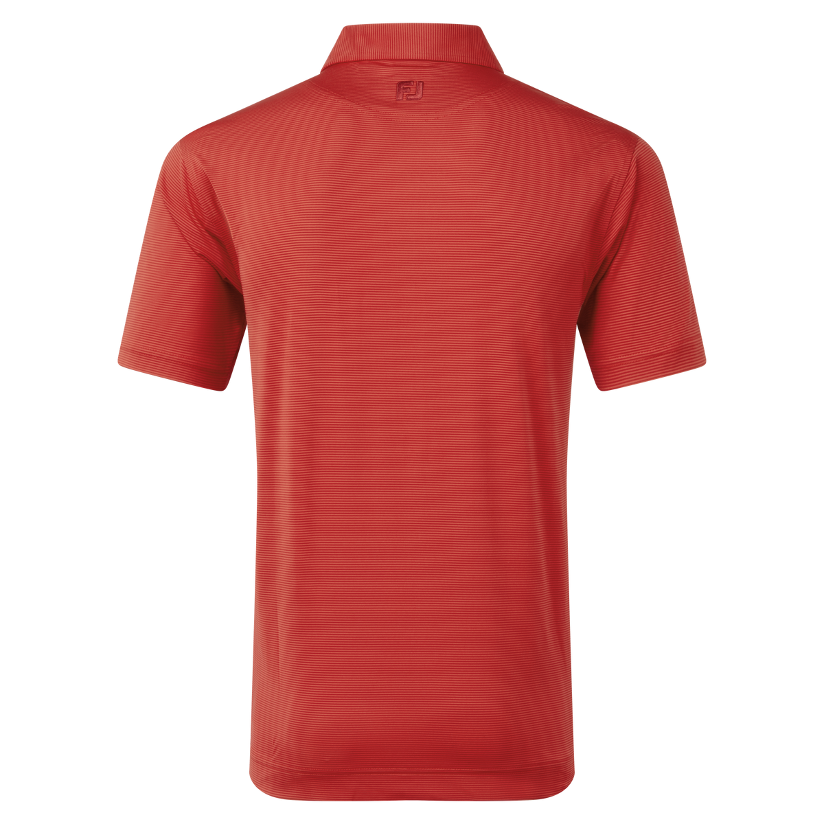 Micro Feeder Stripe Red Tonal achter