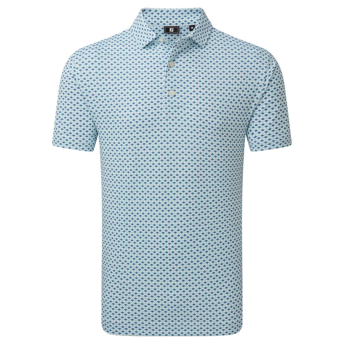 Ginko Geo White/Mint Julep/Windward Blue voor