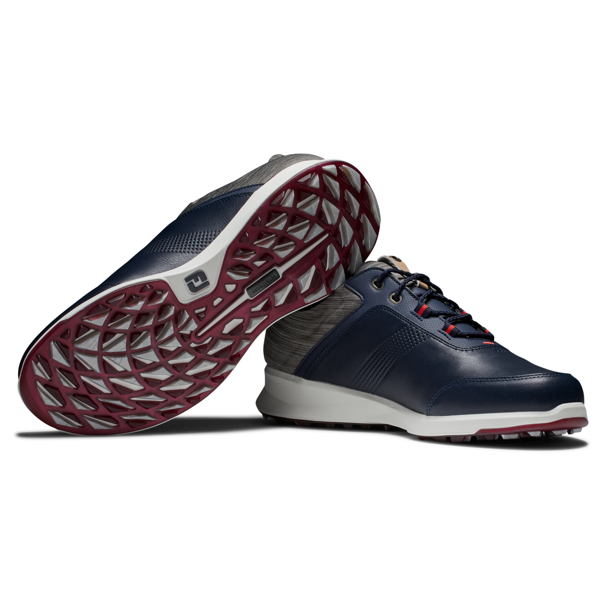 FootJoy Stratos Navy/Grey/Beige