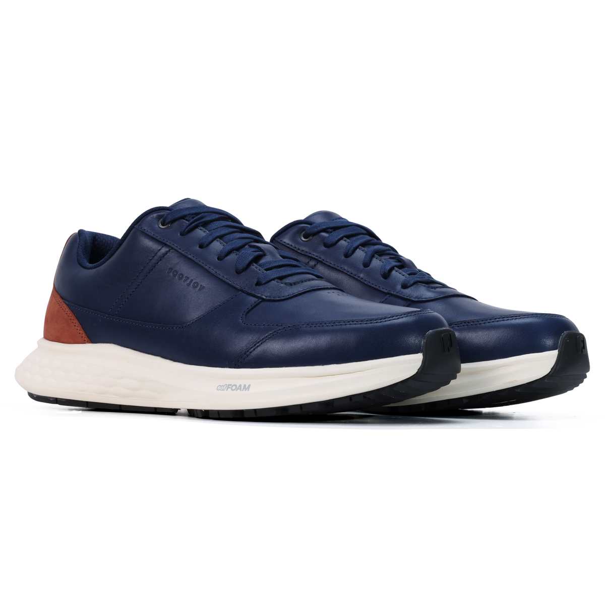 FootJoy FJ HAMPTON NAVY golfschoen