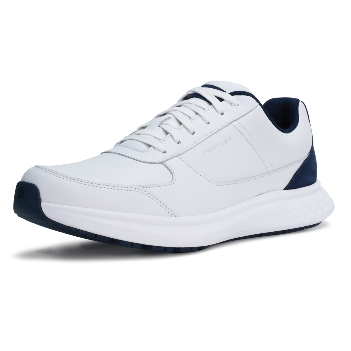 FootJoy Hampton White/Navy - afbeelding 1