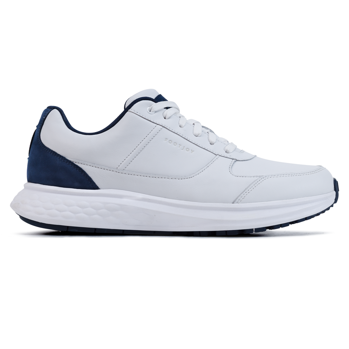 FootJoy Hampton White/Navy - afbeelding 2