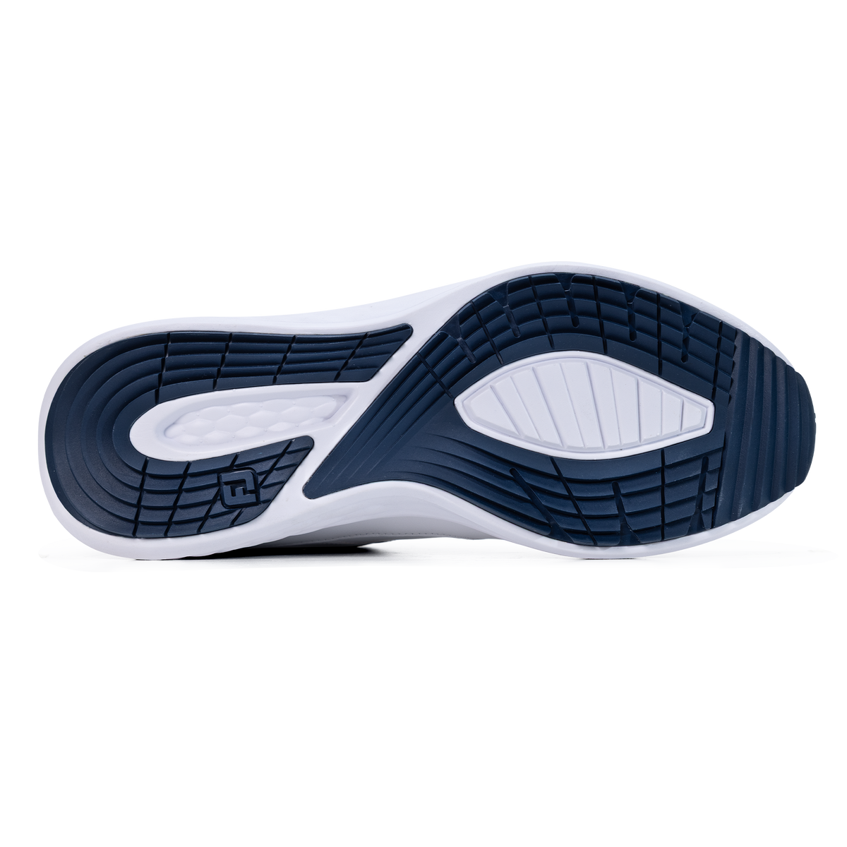 FootJoy Hampton White/Navy - afbeelding 4