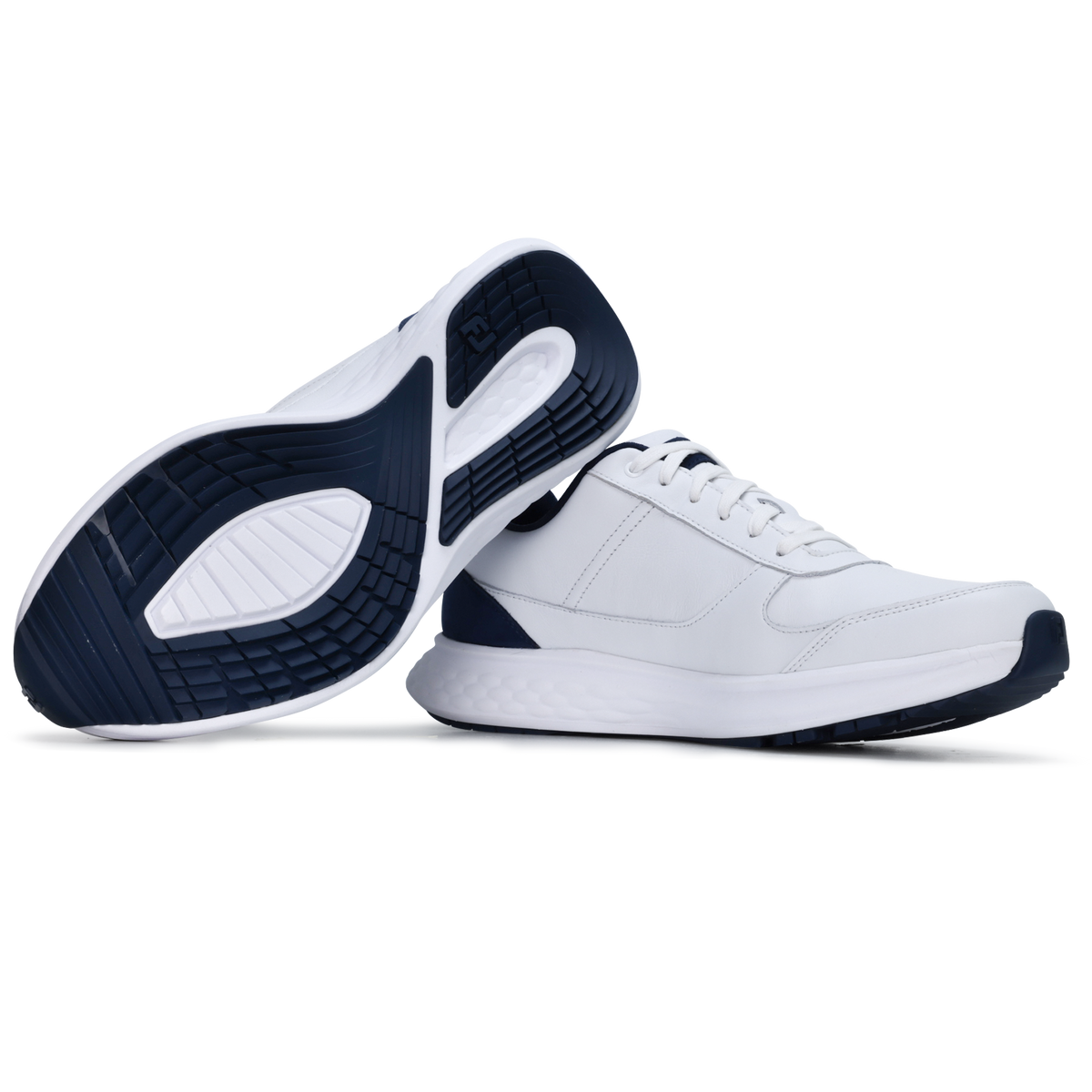 FootJoy Hampton White/Navy - afbeelding 6