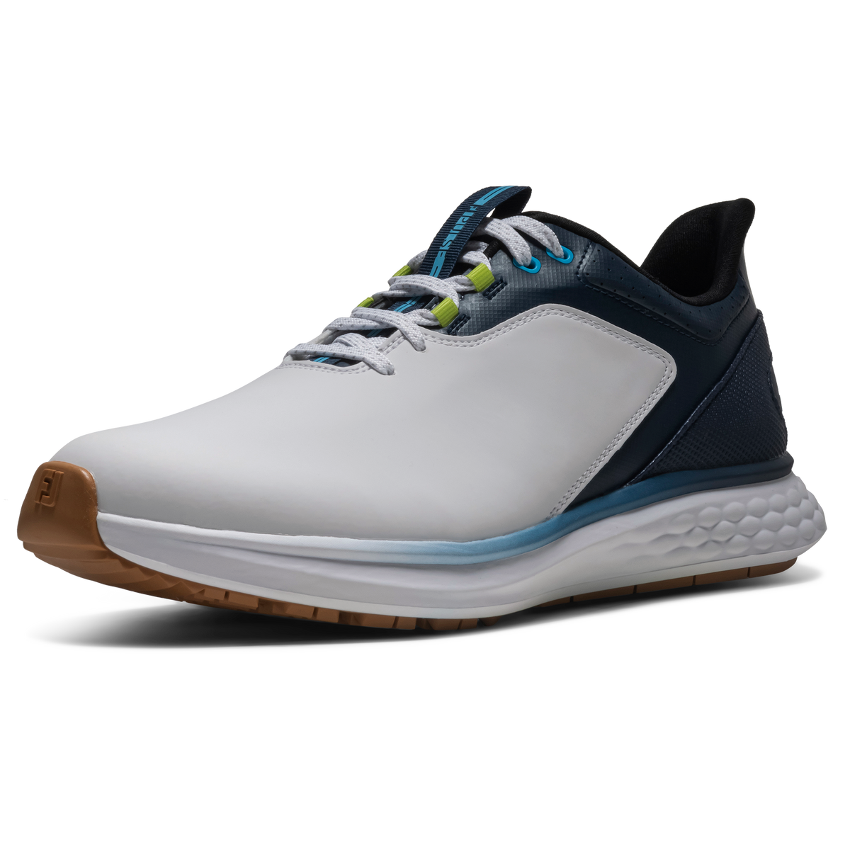 FootJoy Pulse White/Gum/Navy - 00