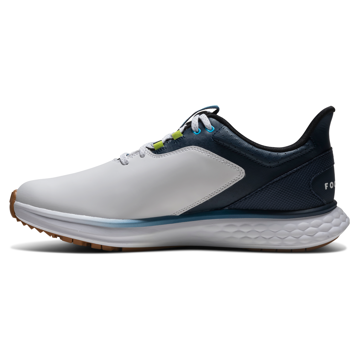 FootJoy Pulse White/Gum/Navy - 02