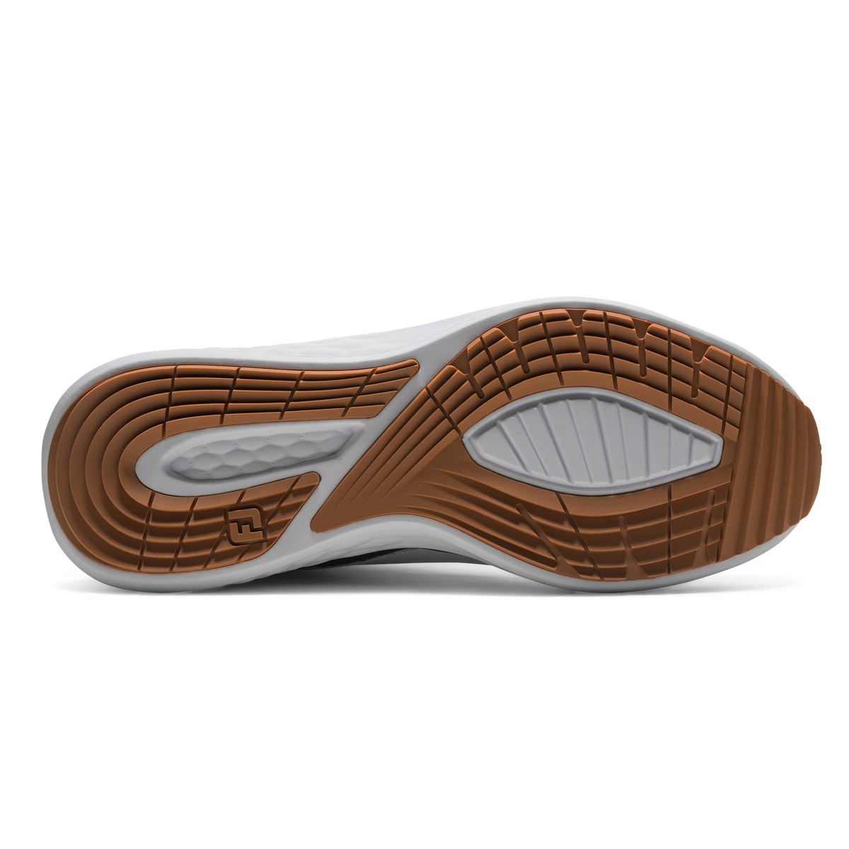 FootJoy Pulse White/Gum/Navy - 03