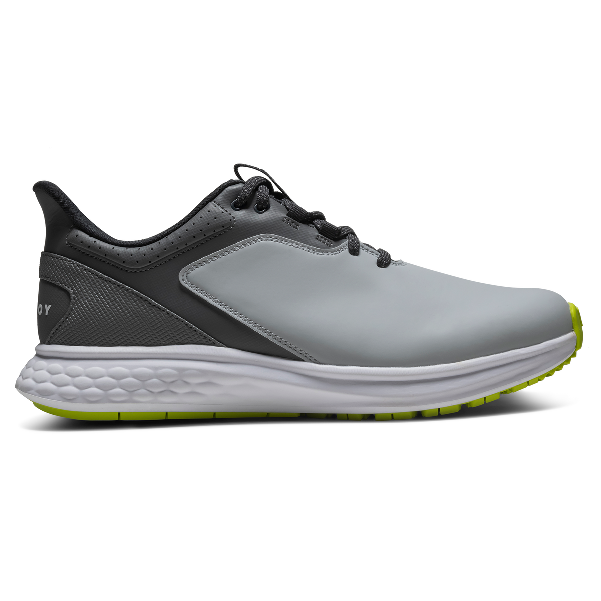 FootJoy Pulse Grey/Grey/Lime - afbeelding 2